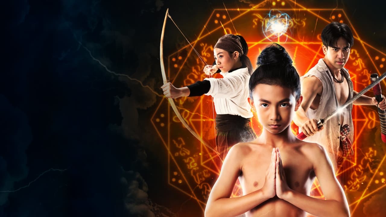 Ai Kai, Wat Chedi Boy