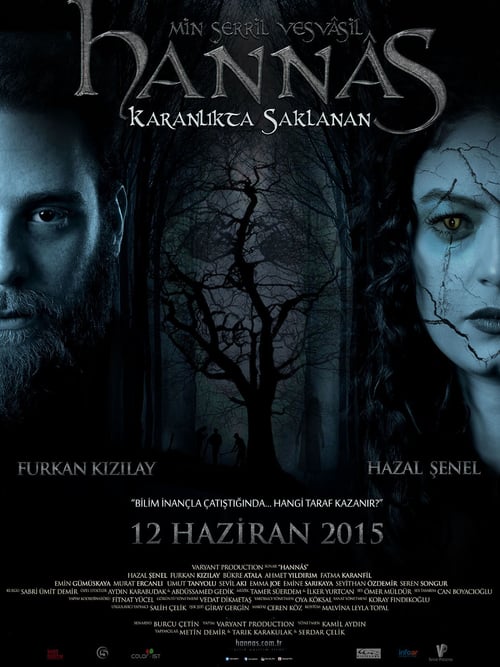Hannas: Karanlikta Saklanan