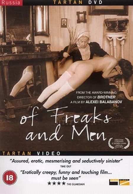 Of Freaks and Men