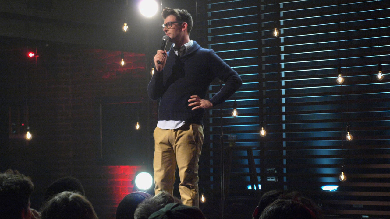 Moshe Kasher: Live in Oakland