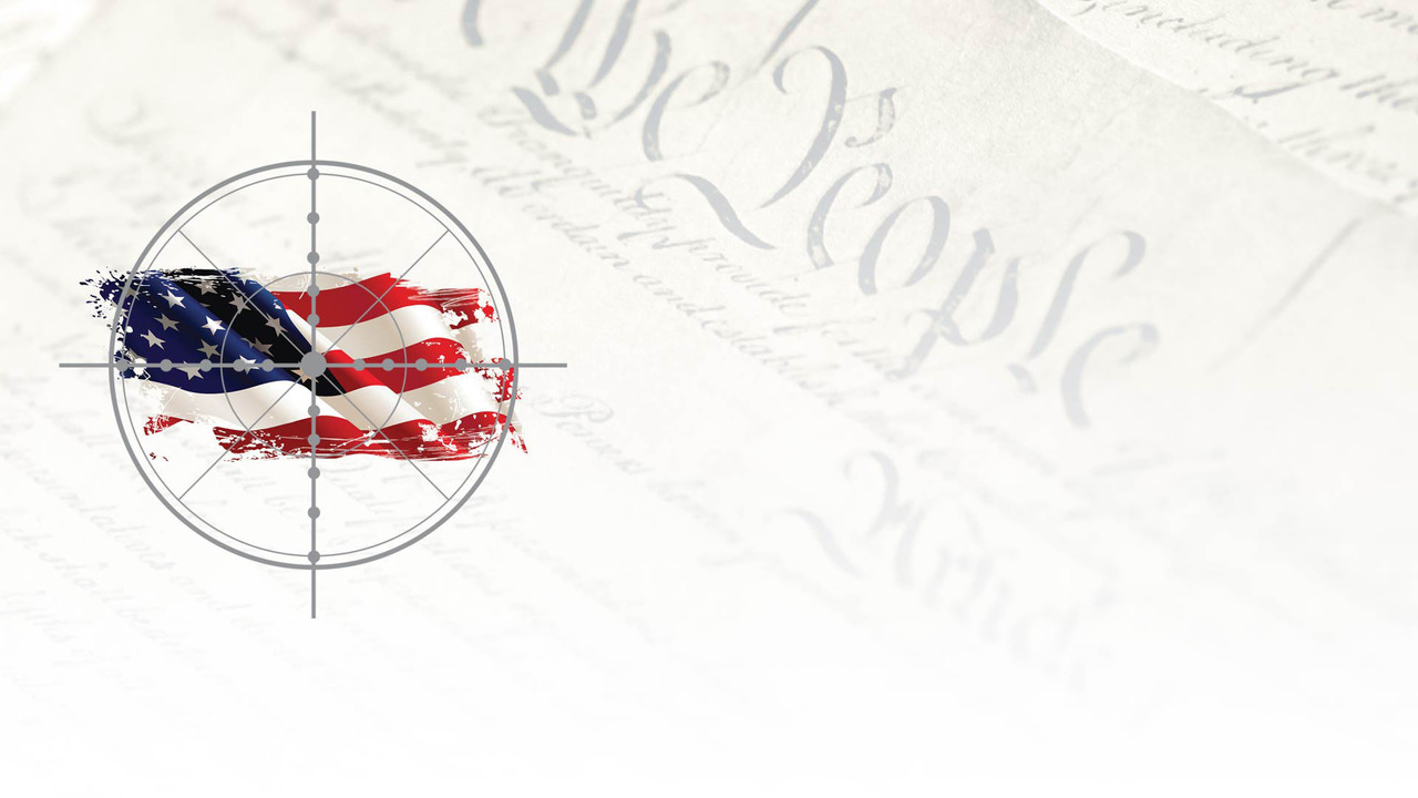 Targeted: Exposing the Gun Control Agenda