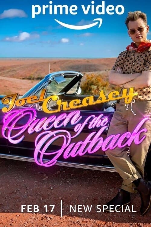 Joel Creasey: Queen of the Outback