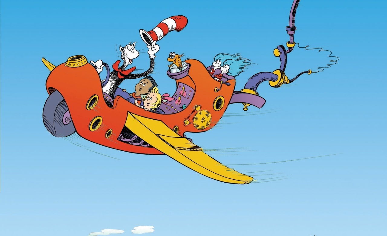 The Cat in the Hat: Told From the Cold