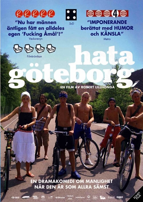 Hating Gothenburg