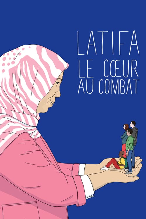 Latifa, le cour au combat