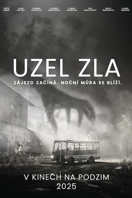 Uzel zla - Tržby a návštěvnost