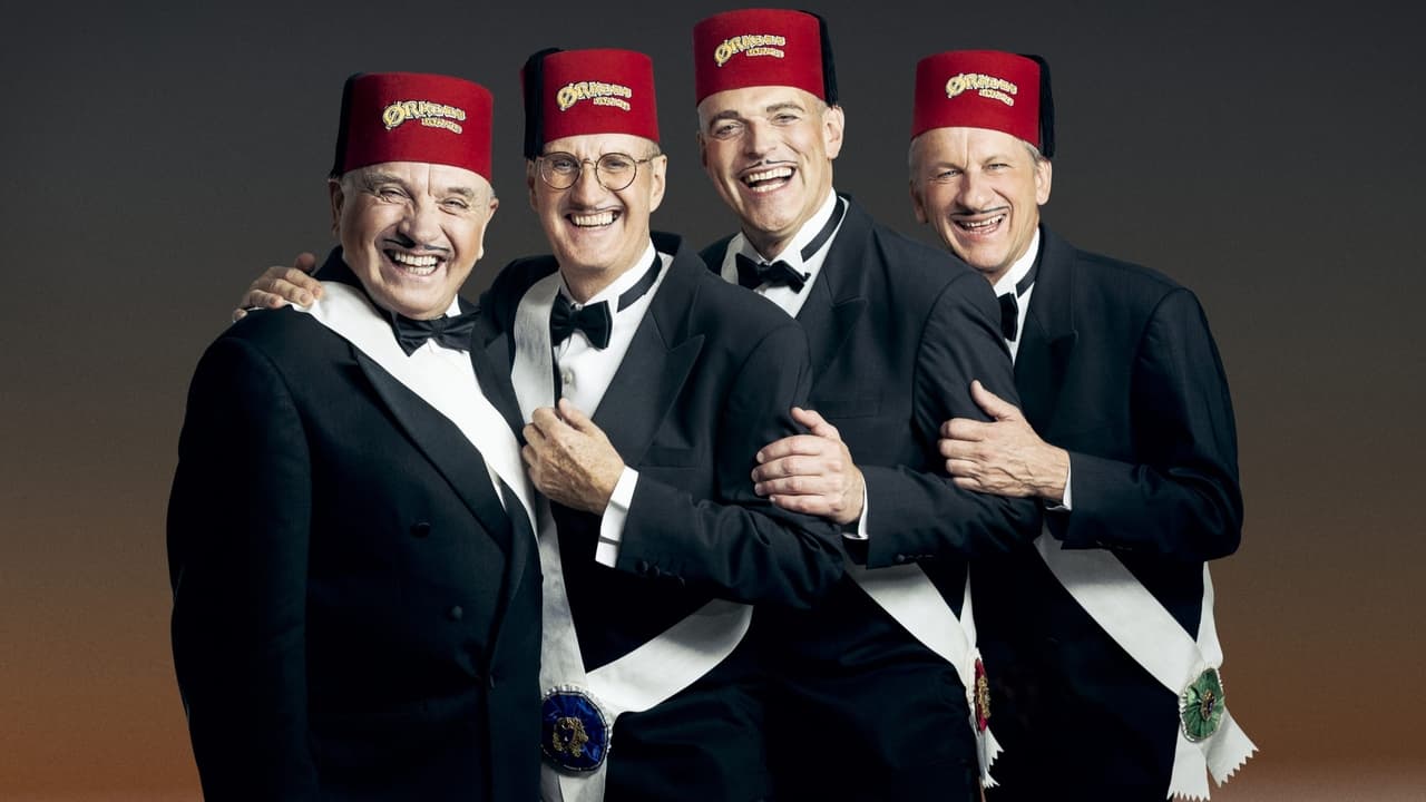 Orkenens Sonner: En fez i en hornlygte