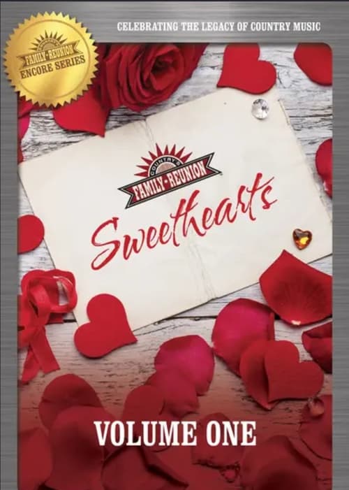 Country's Family Reunion: Sweethearts