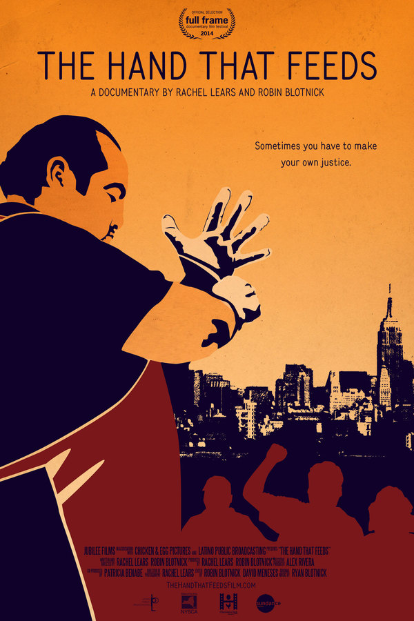 The Hand That Feeds