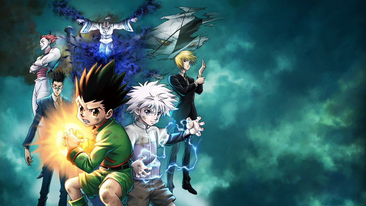 Hunter × Hunter: The Last Mission