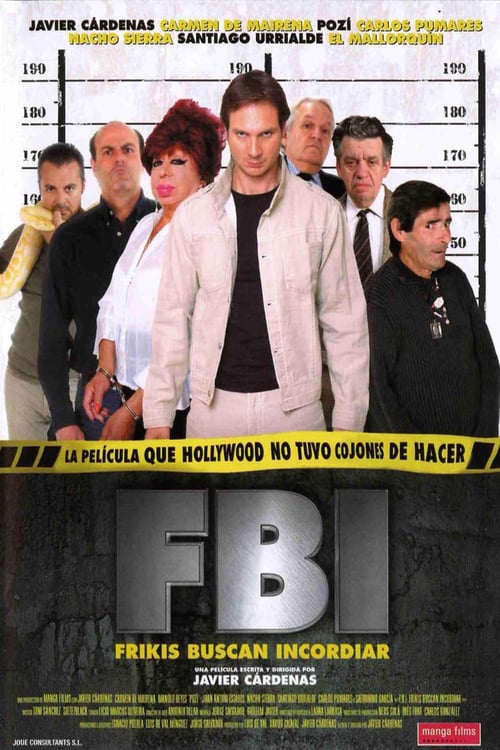 FBI: Frikis buscan incordiar