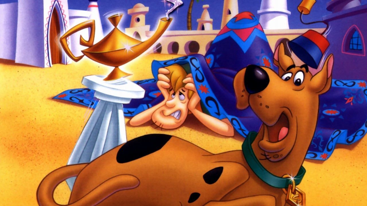 Scooby-Doo in Arabian Nights