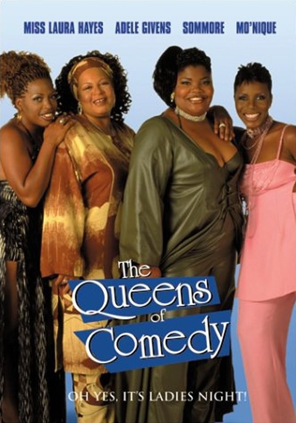 The Queens of Comedy