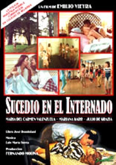 Sucedió en el internado