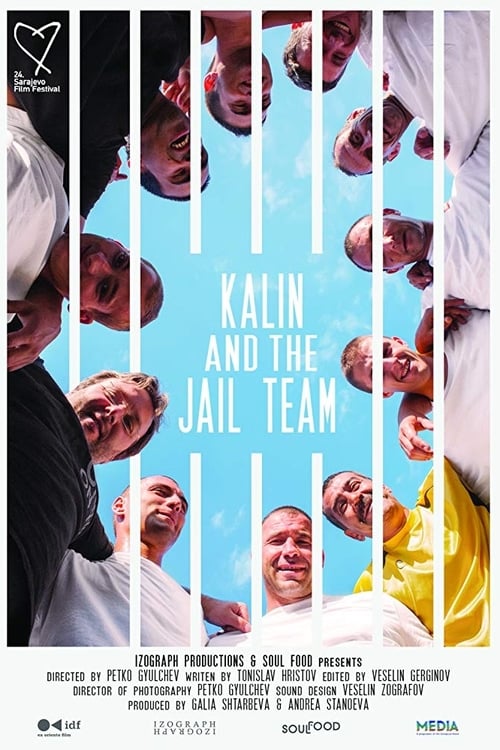 Kalin and the Jail Team