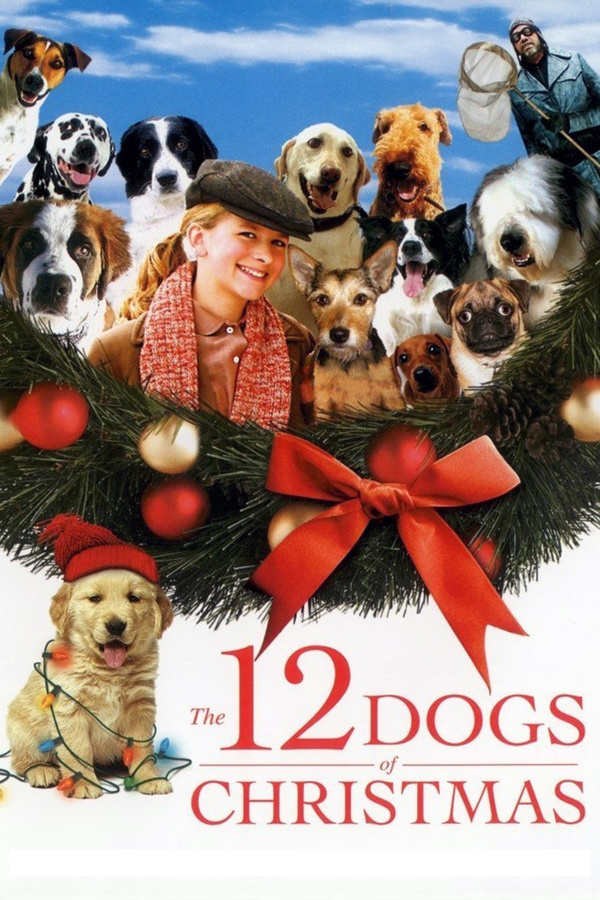 The 12 Dogs of Christmas