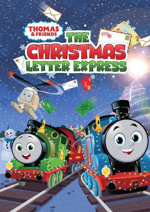 Thomas \u0026 Friends: The Christmas Letter Express