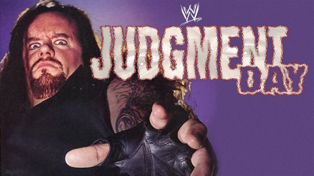WWE Judgment Day