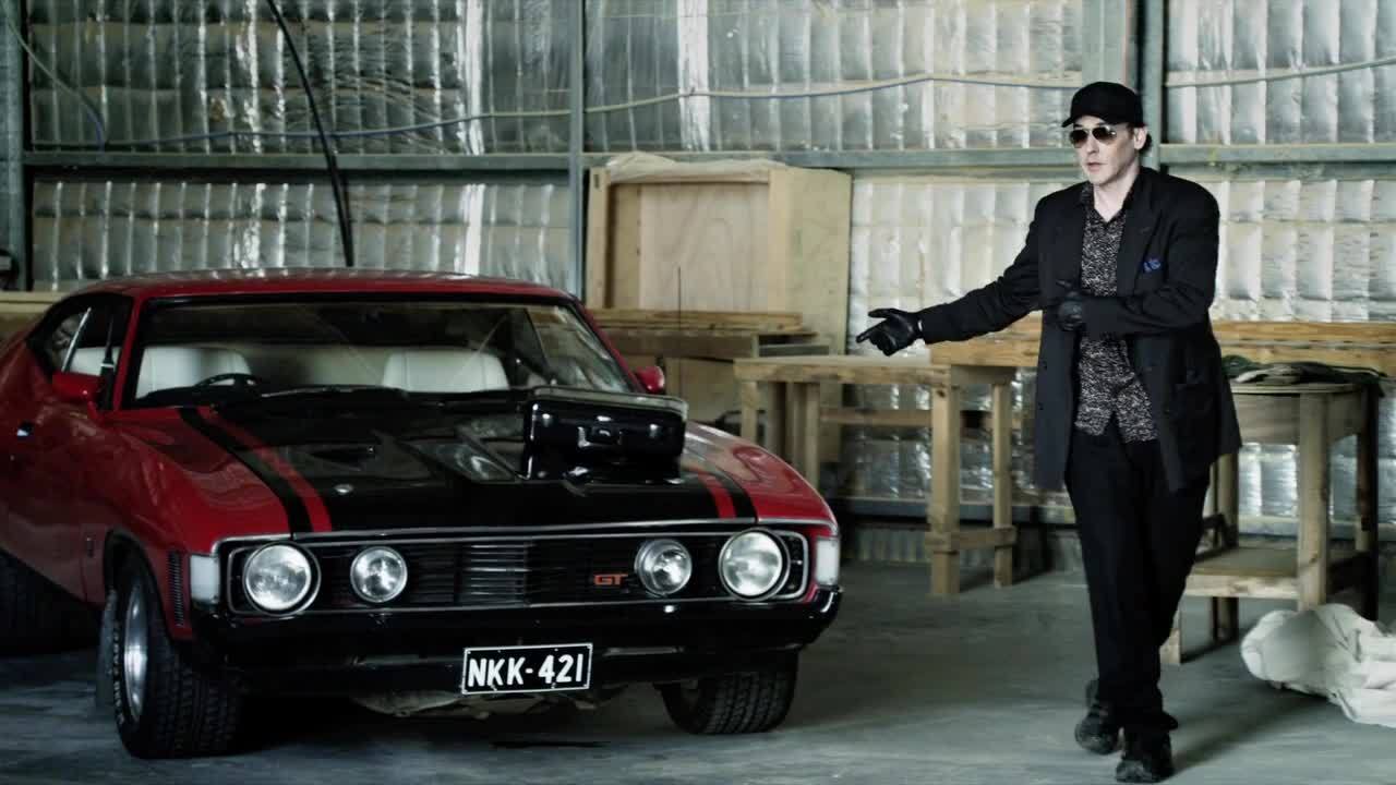 Drive Hard