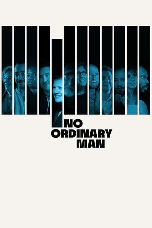 No Ordinary Man