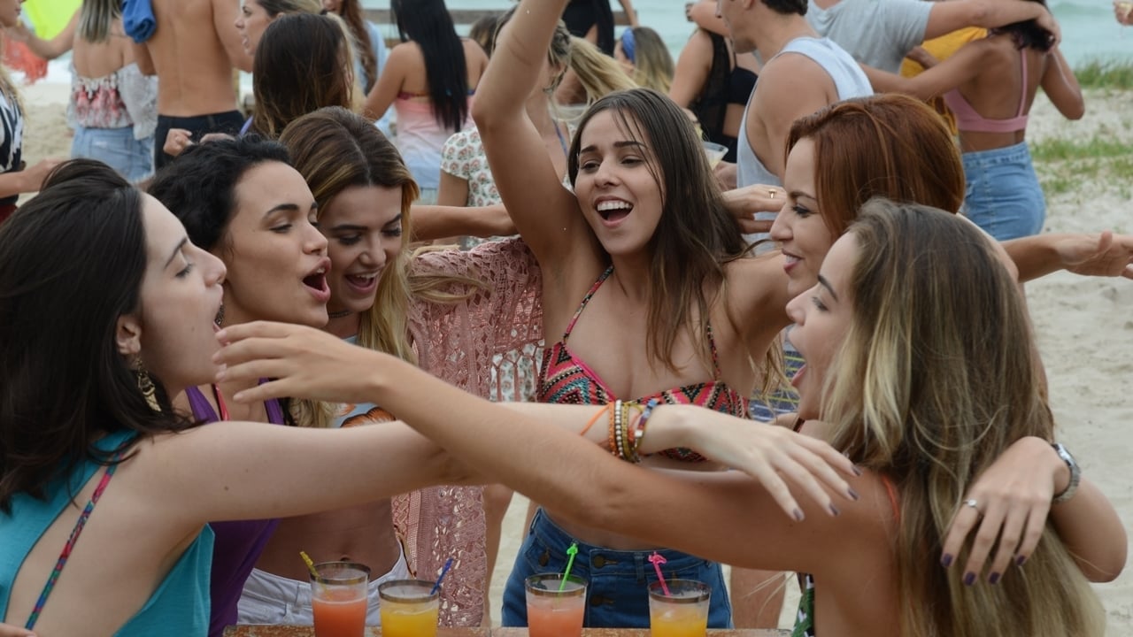 Socorro, Virei uma Garota!