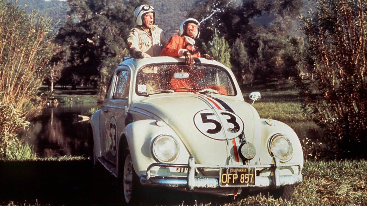 Herbie Goes To Monte Carlo