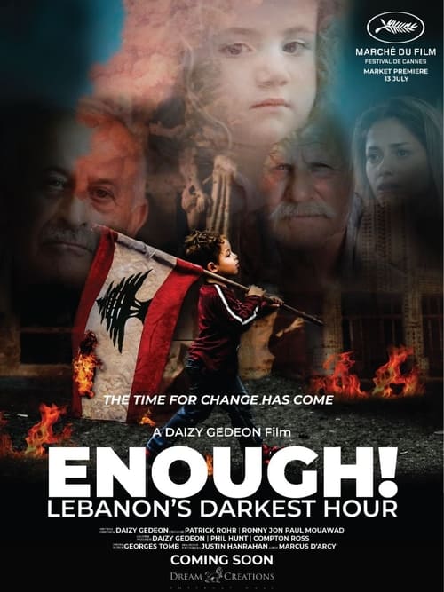 Enough!: Lebanon's Darkest Hour