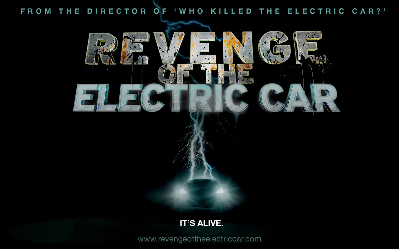 Revenge of the Electric Car
