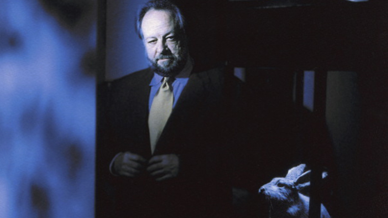 Deceptive Practice: The Mysteries and Mentors of Ricky Jay