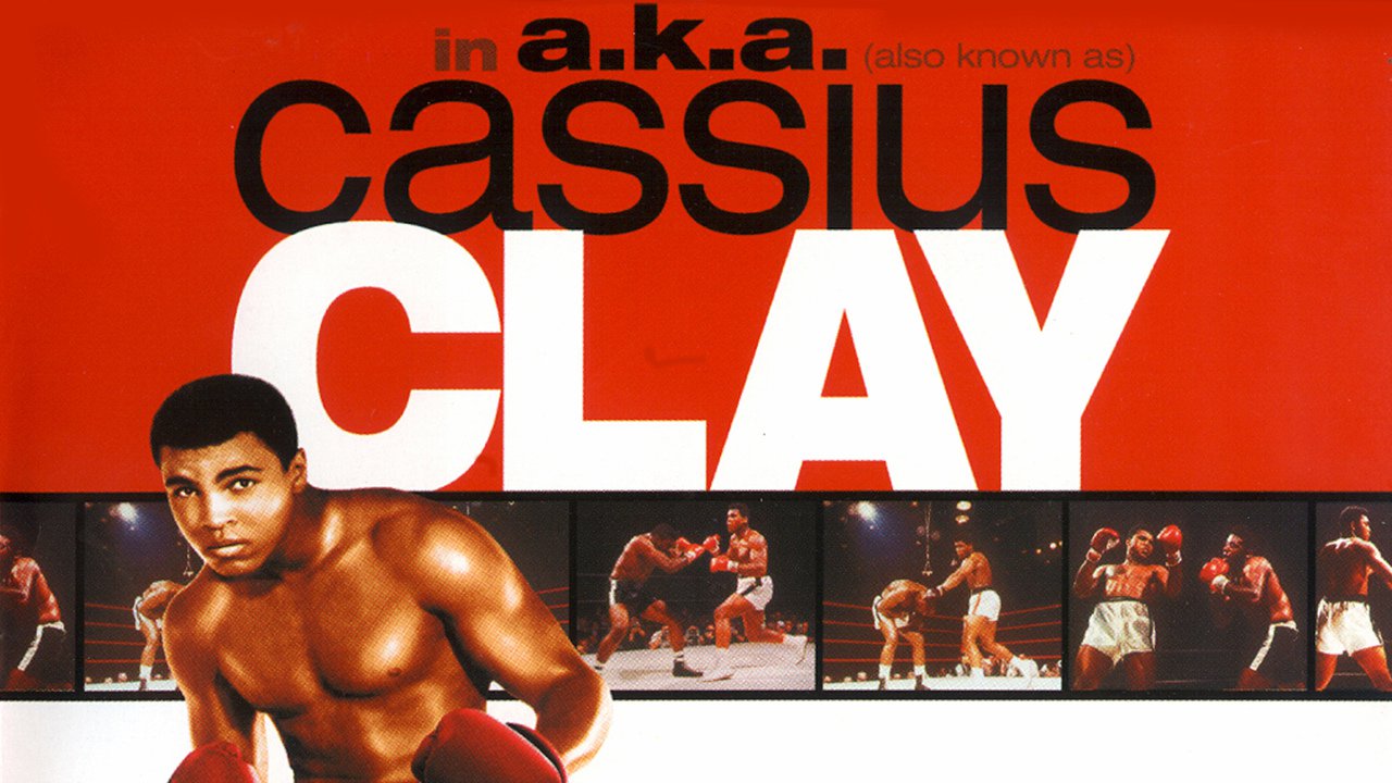 a.k.a. Cassius Clay