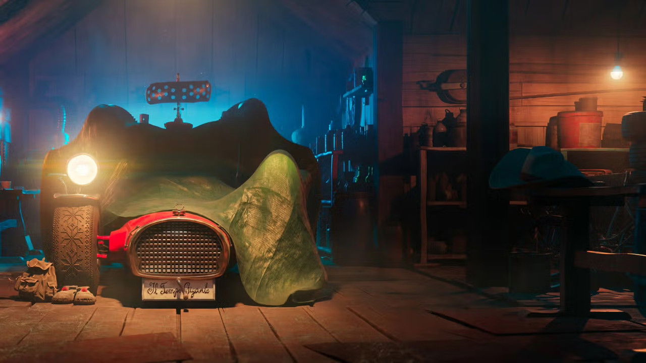 Rally: Od Paříže k pyramidám