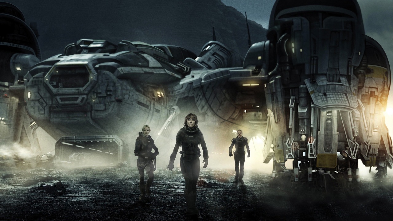 Prometheus Film Stream