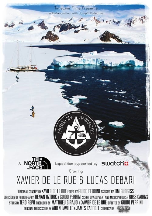 Mission Antarctic