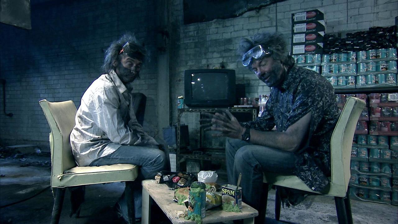 Top Gear: Apocalypse