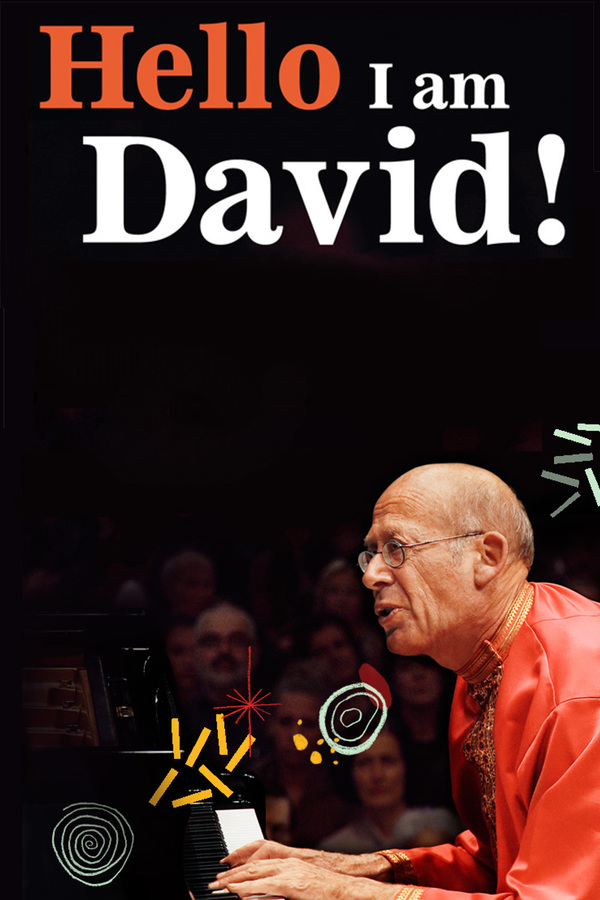 Hello I Am David!