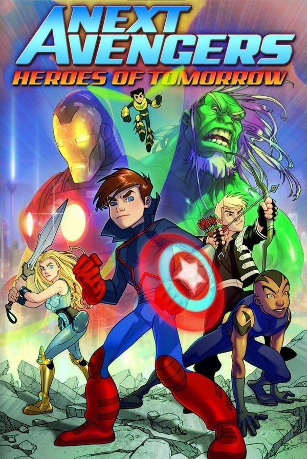 Next Avengers: Heroes of Tomorrow