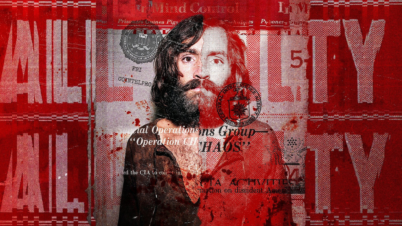 CHAOS: The Manson Murders