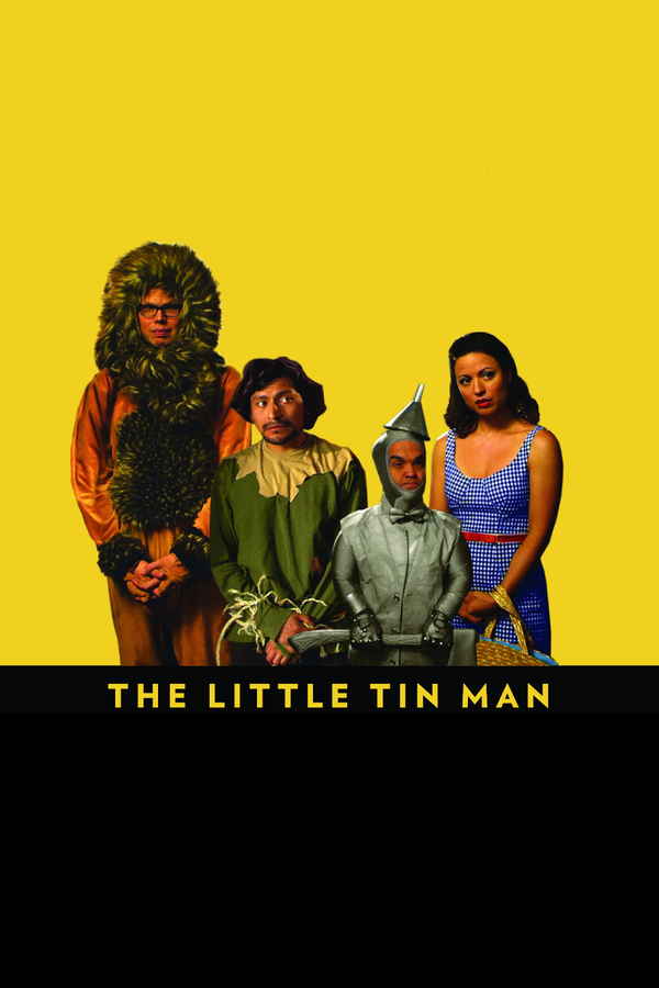 The Little Tin Man