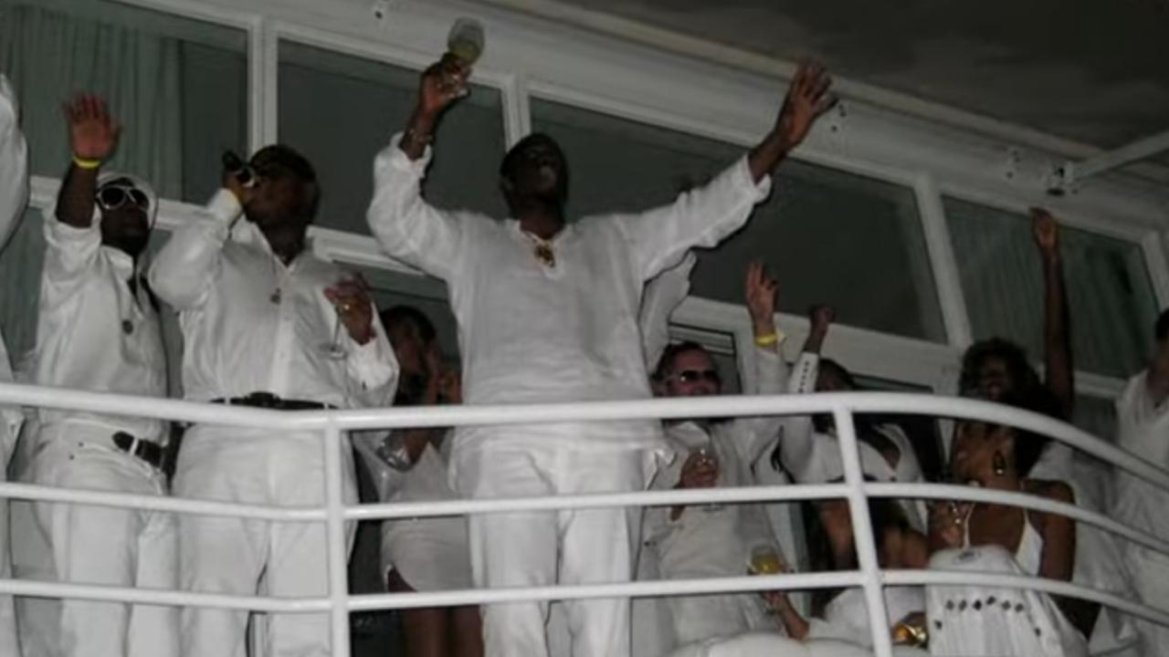 Diddy: The Making of a Bad Boy