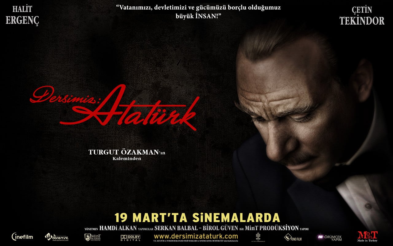 Dersimiz: Atatürk