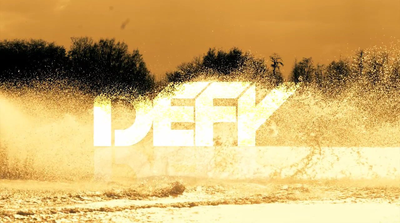 Defy: The Danny Harf Project
