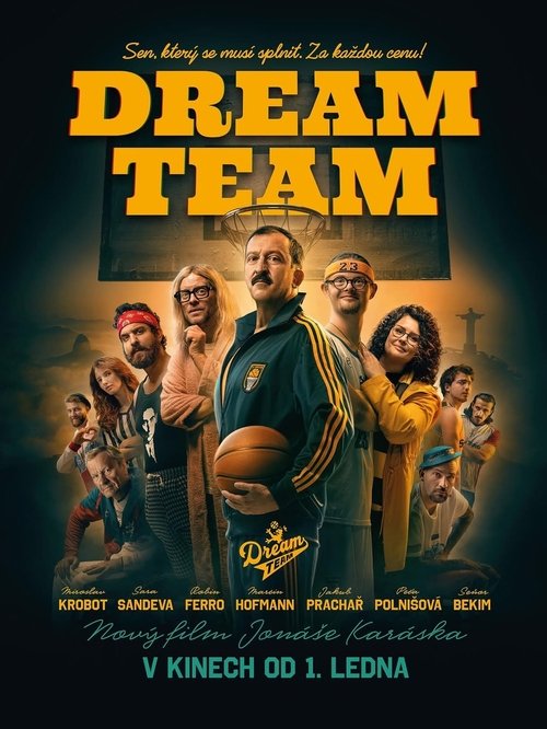 Dream Team - Tržby a návštěvnost