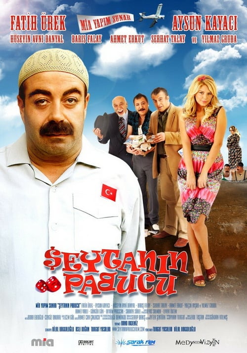 Şeytanin Pabucu
