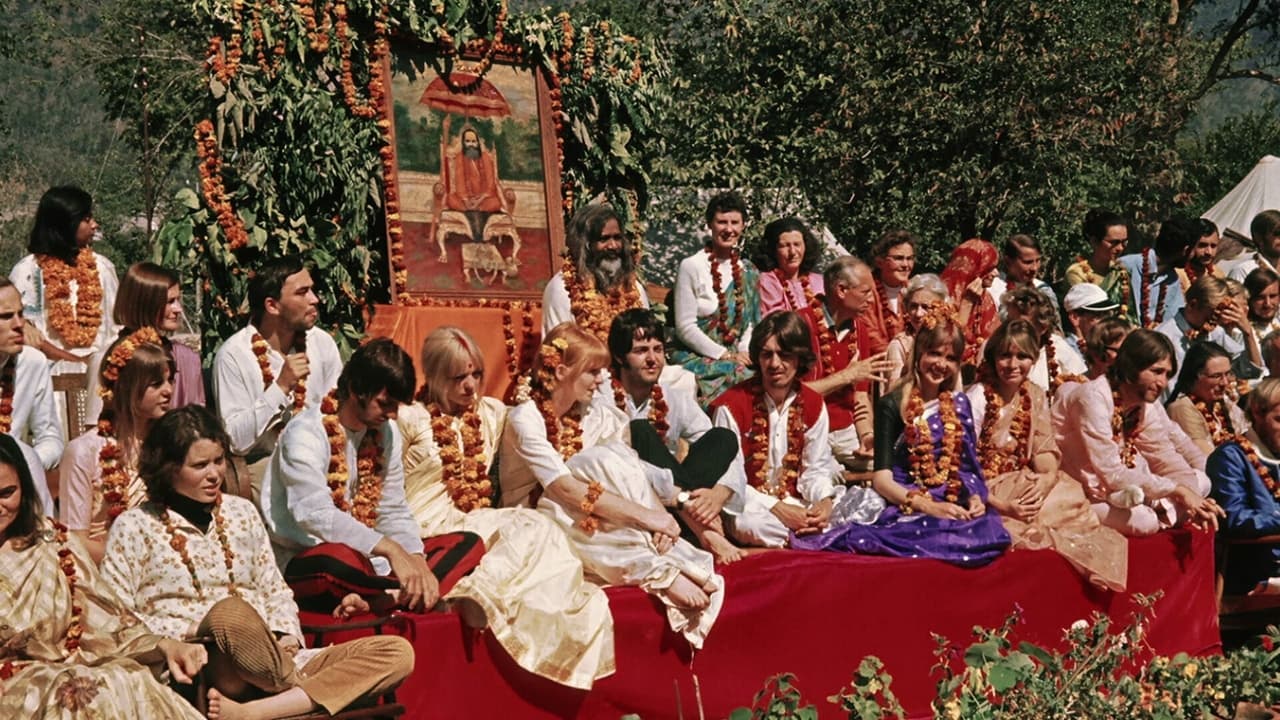 The Beatles and India