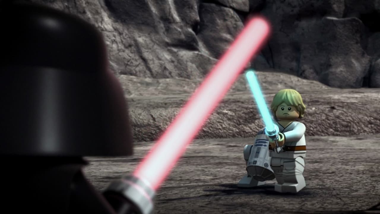 Lego Star Wars: The Yoda Chronicles - Raid on Coruscant