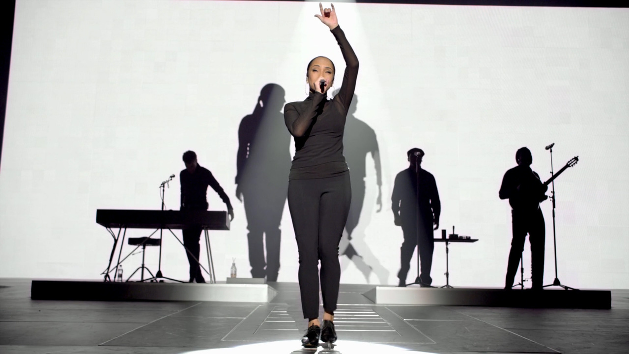 Sade: Bring Me Home Live