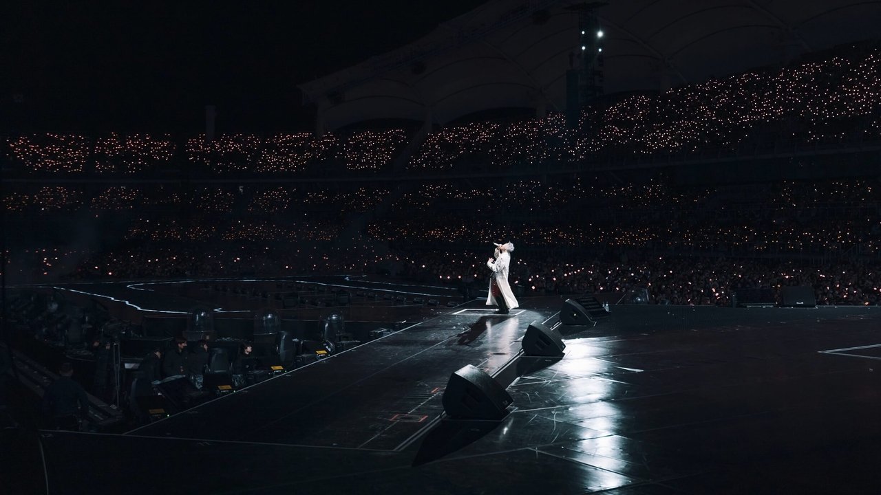 G-DRAGON IN CINEMA Übermensch