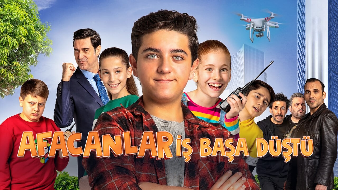 Afacanlar: Iş Başa Düştü