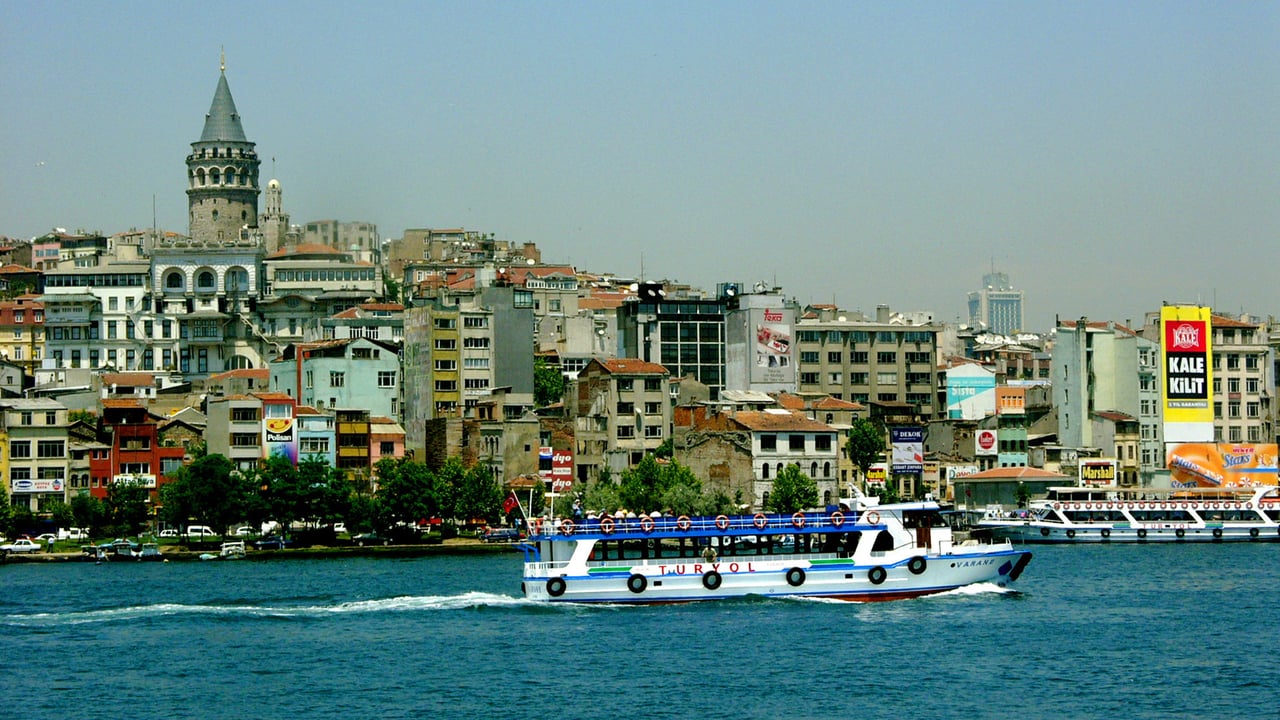 Crossing the Bridge: The Sound of Istanbul