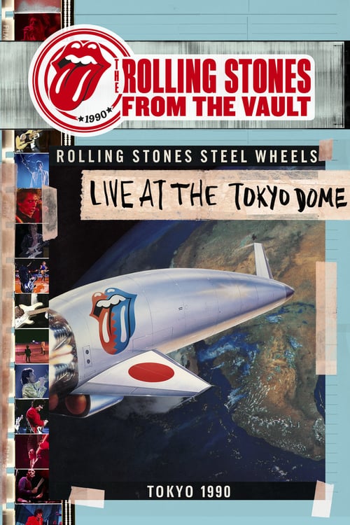 The Rolling Stones: From the Vault – Live at the Tokyo Dome 1990